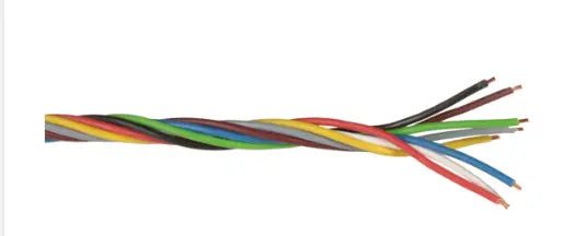 Cable trenzado EGI R15NC de 8 conductores con cubierta – Ref. R15NC