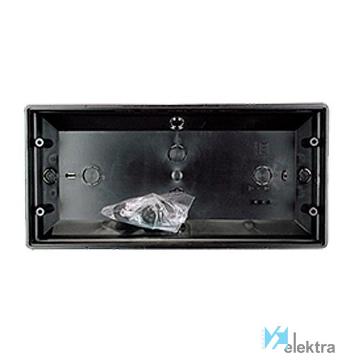 Caja de empotrar EGI V11F para central de sonido - referencia EGIV11F