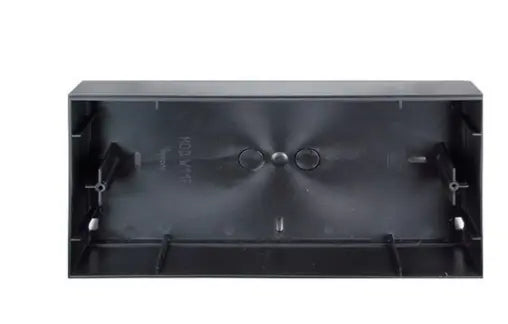 Caja de superficie EGI W11F para central de sonido – Ref. W11F