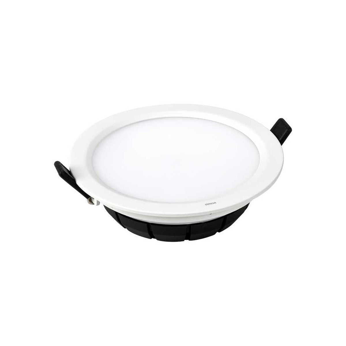 Downlight empotrable Simon 725.23 NW General, blanco - referencia 72523030-984