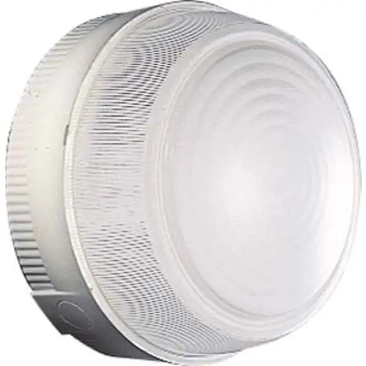 PlafÃ³n Gewiss Tonda ES Ã˜180 E27 60 W IP44, gris - referencia GW80651