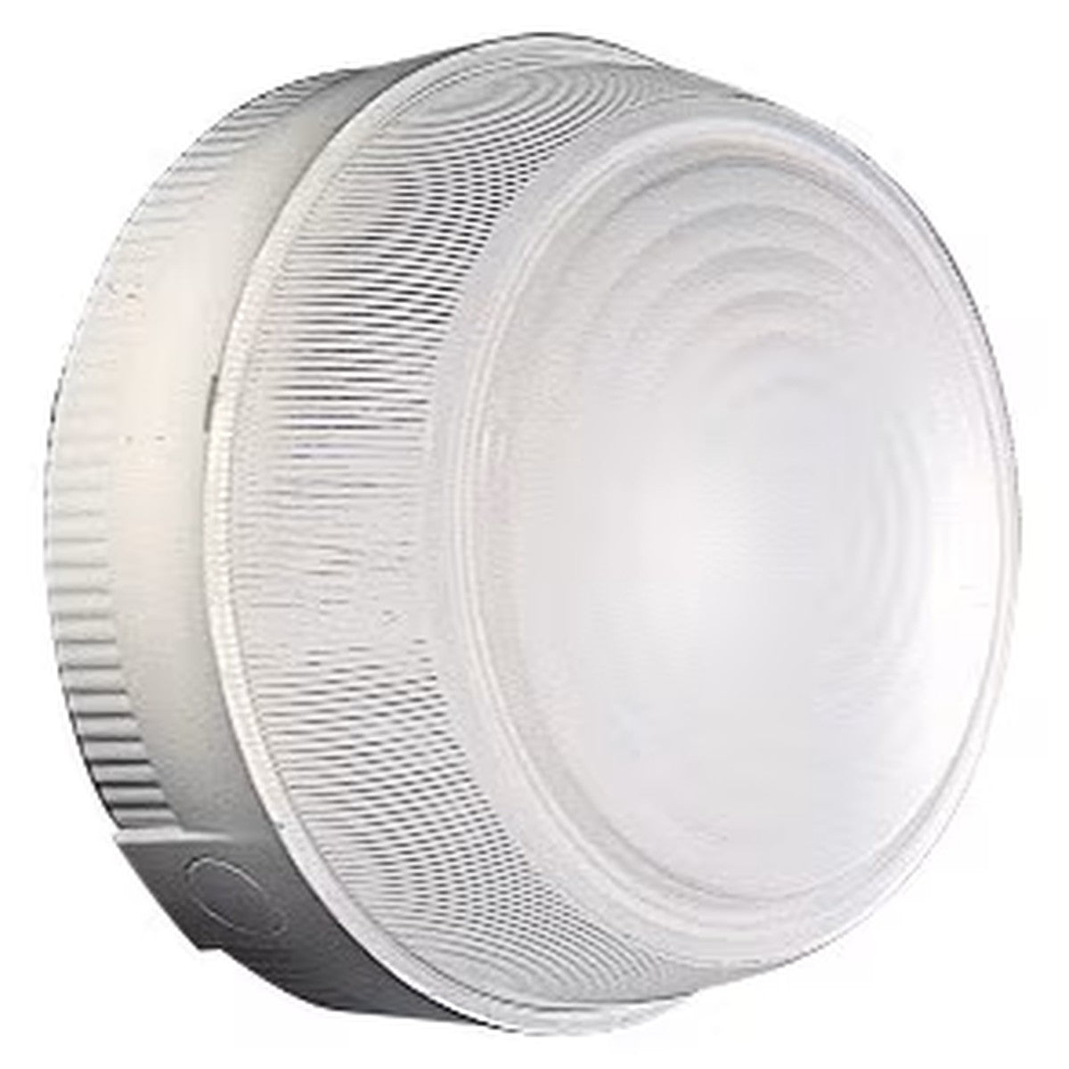 PlafÃ³n Gewiss Tonda ES Ã˜230 E27 100 W IP44, gris - referencia GW80652