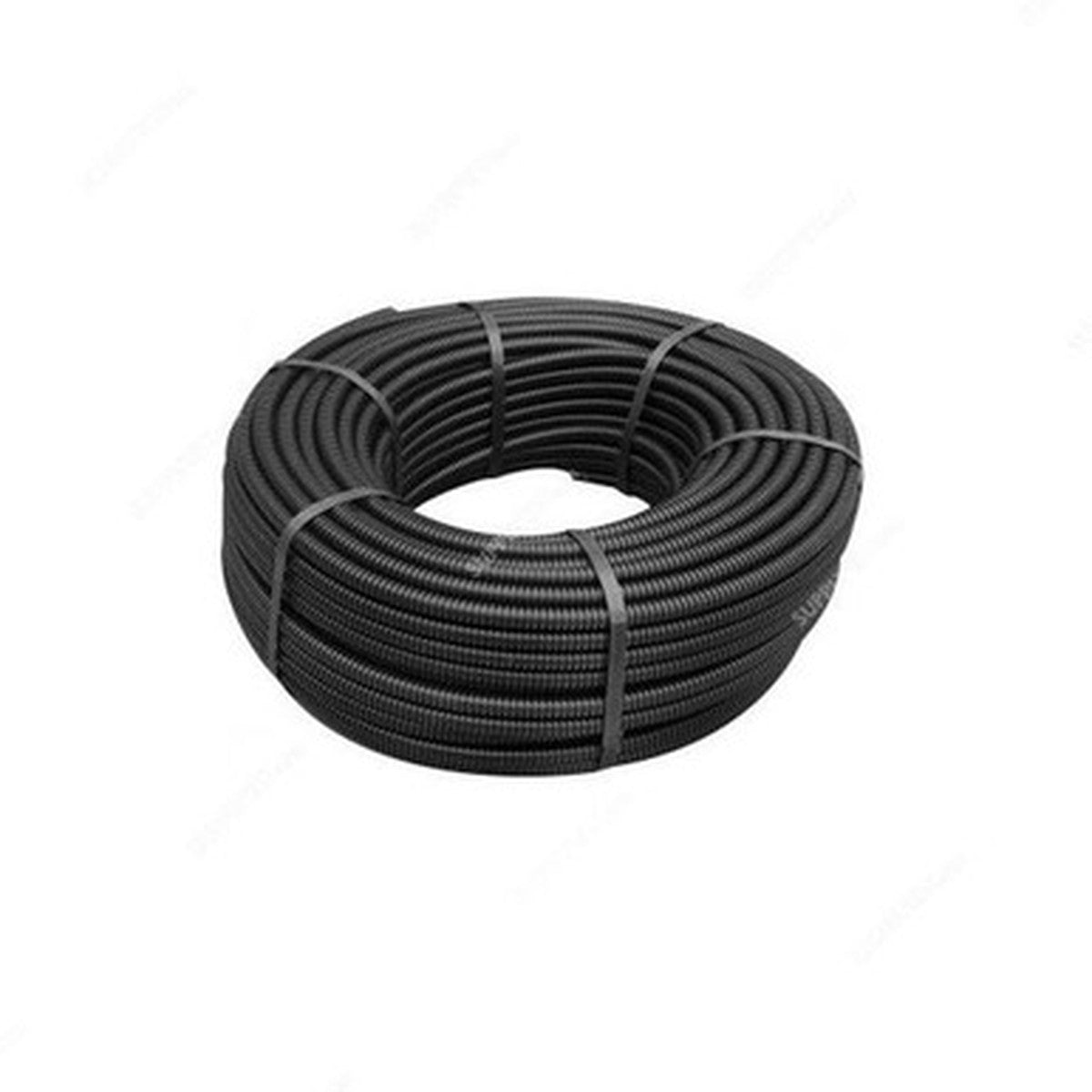 Tubo corrugado flexible Gewiss FK15 Ã˜40 mm, negro - referencia DX15040