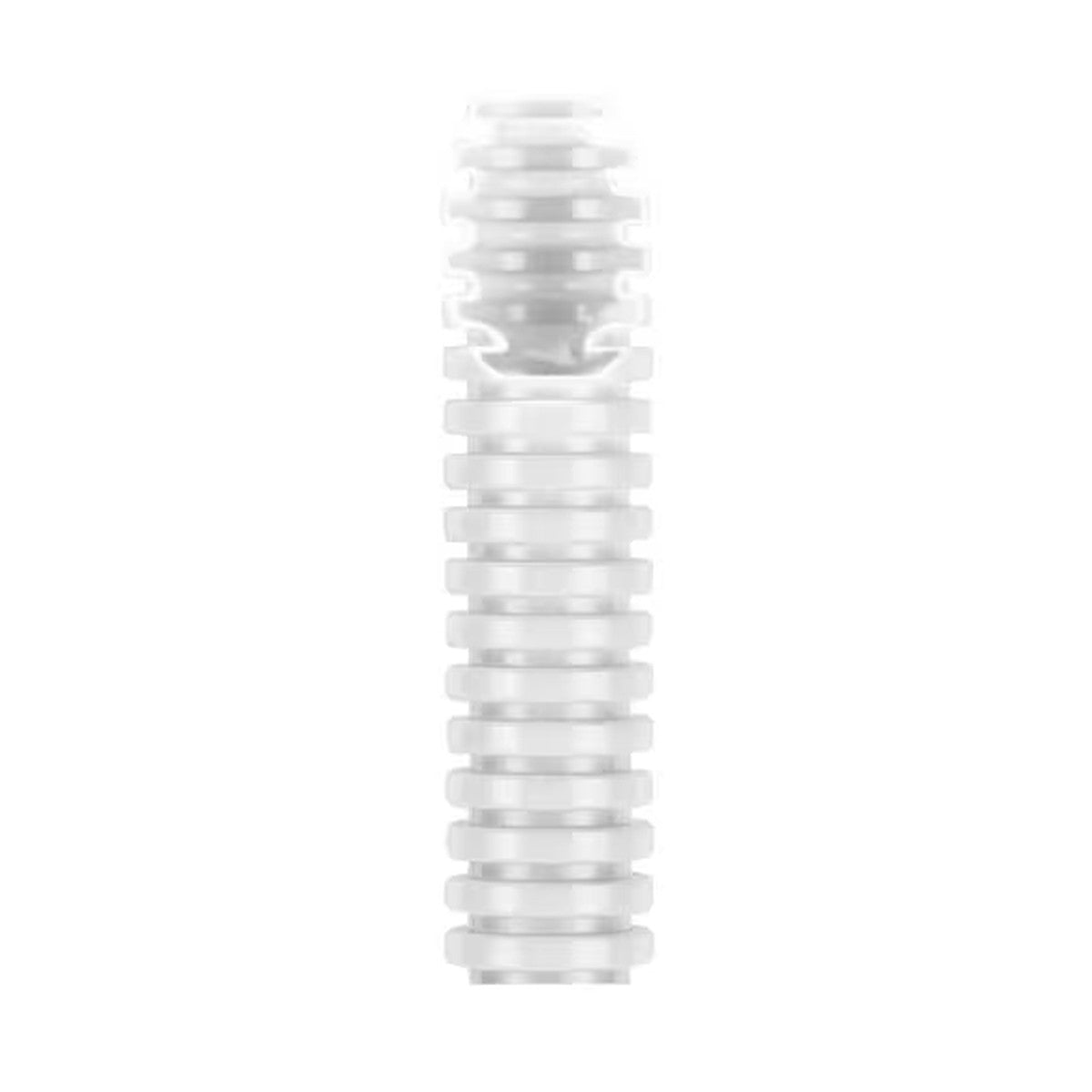 Tubo corrugado flexible Gewiss FK15 Ã˜32 mm, blanco natural - referencia DX16232