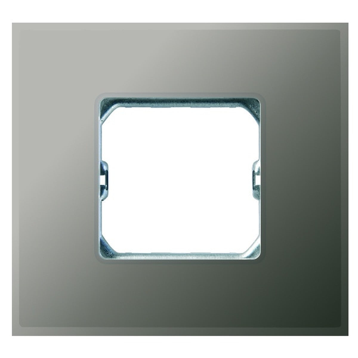 Marco Simon 27 Neos para 1 elemento, gris mate - referencia 27771-65