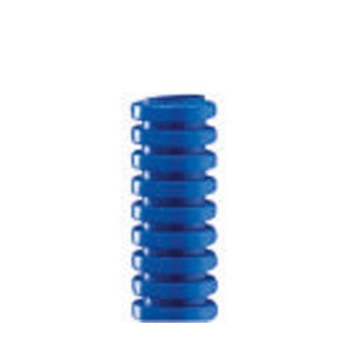 Tubo corrugado Gewiss FK15 azul 25 mm, rollo 75 m - referencia DX15425