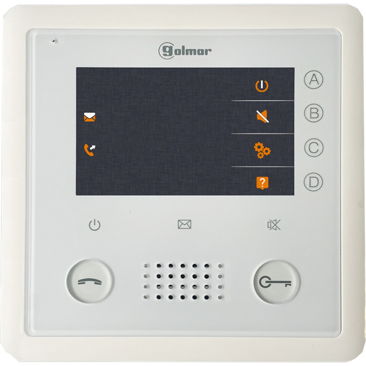 Monitor de videoportero Golmar VESTA GB2/H - referencia 11510239