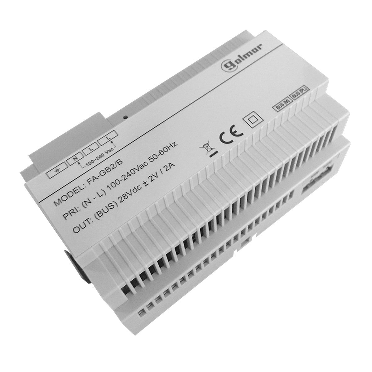 Fuente de alimentación Golmar FA-GB2/B 26 V CC 1,5 A - referencia 11540162B