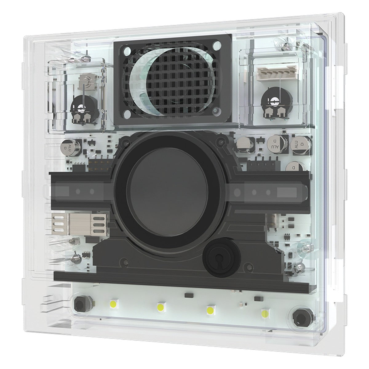 Módulo de sonido Golmar EL742/G2+ SUPRA - referencia 12580742
