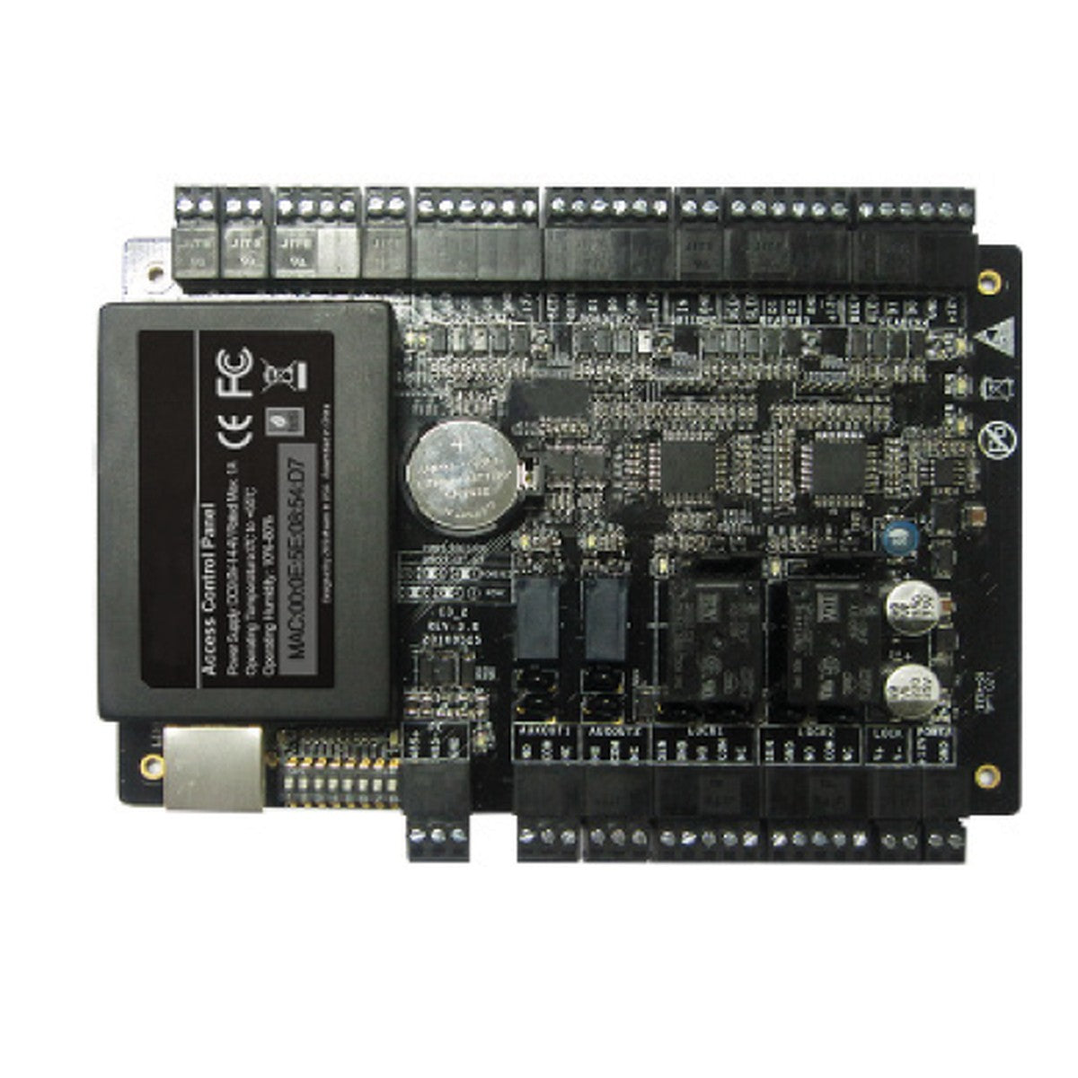 Central de control de accesos Golmar GM-C3200 para 2 puertas - referencia 20780010
