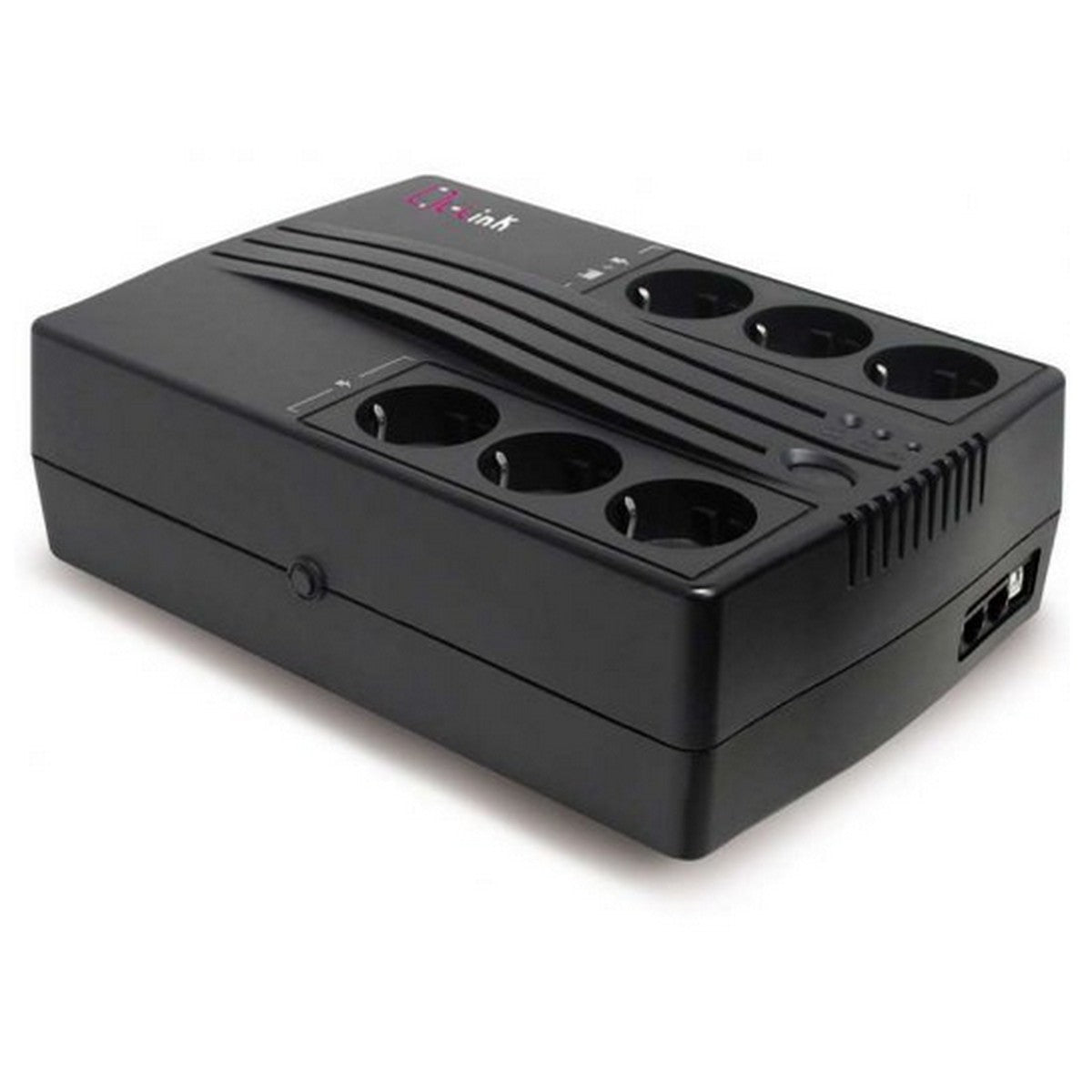Sistema de alimentación ininterrumpida Golmar LL-1200ECO 1200 VA - referencia 31600279