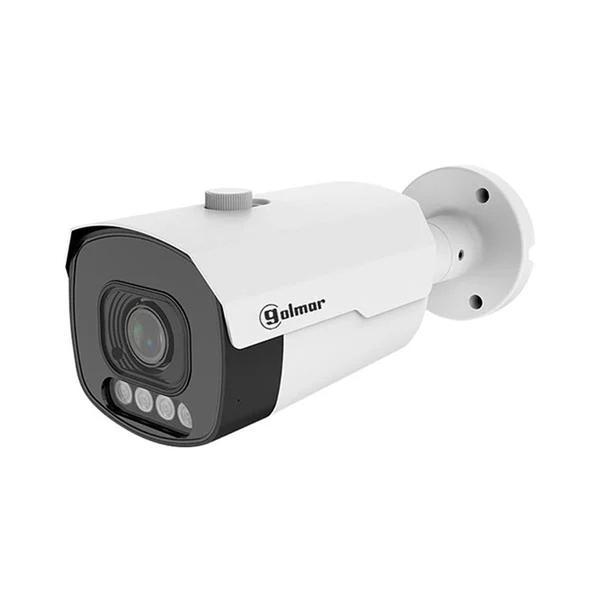 Cámara IP bullet Golmar CIP-24B5FA Full Color 5 Mpx PoE - referencia 31691068