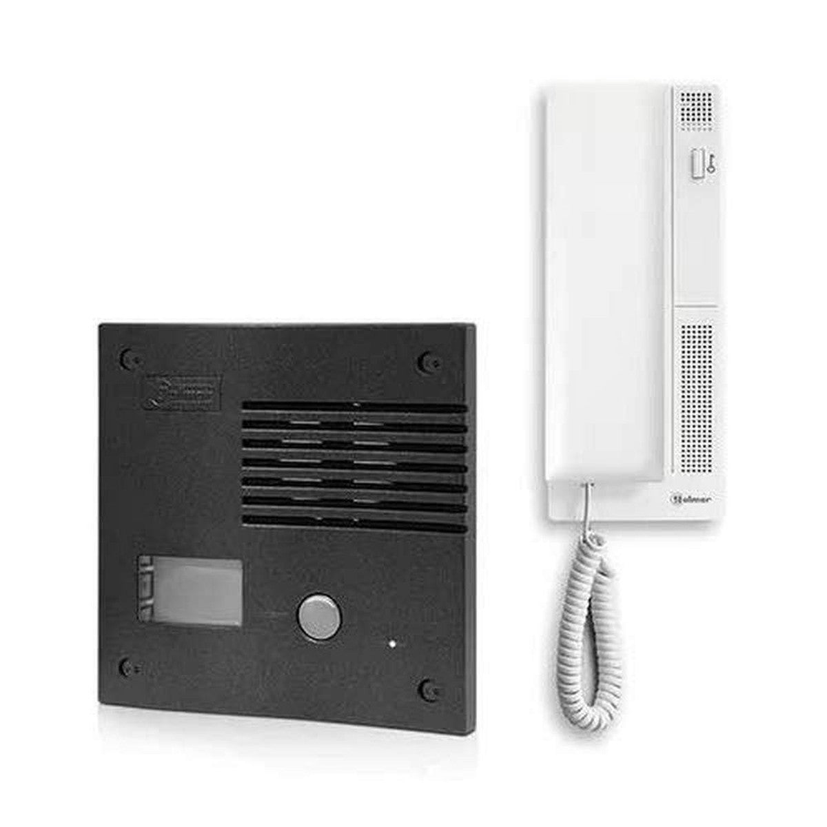 Kit de portero electrónico Golmar K-202 GRF para 2 viviendas - referencia 11242024A