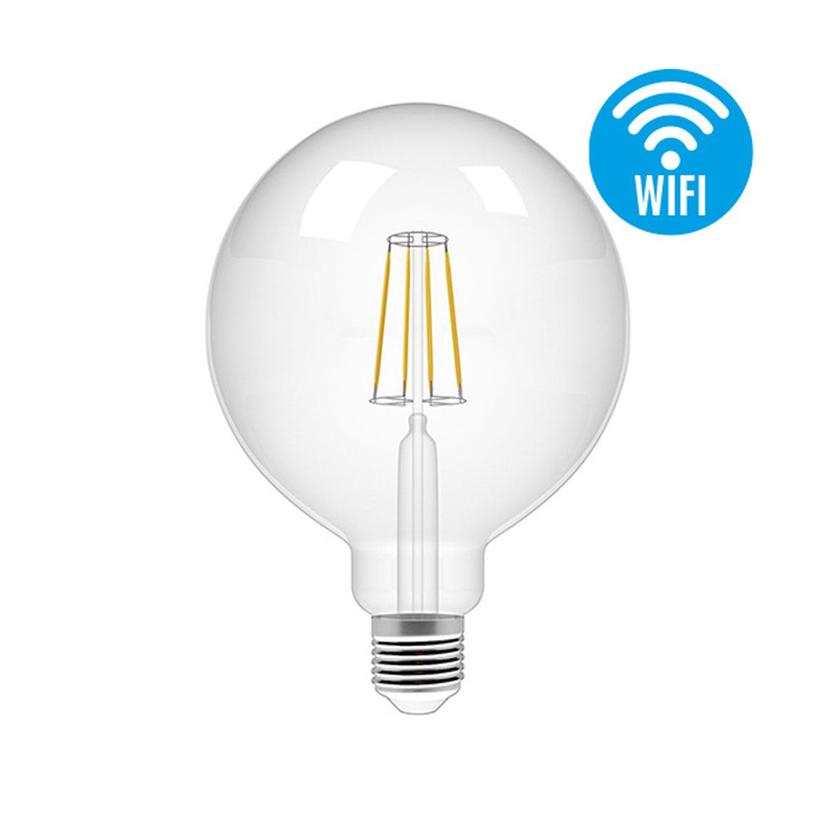 Bombilla globo LED G120 Atmoss BLED223 E27 15 W RGB+CCT Wi-Fi, 1520 lm - referencia BLED223