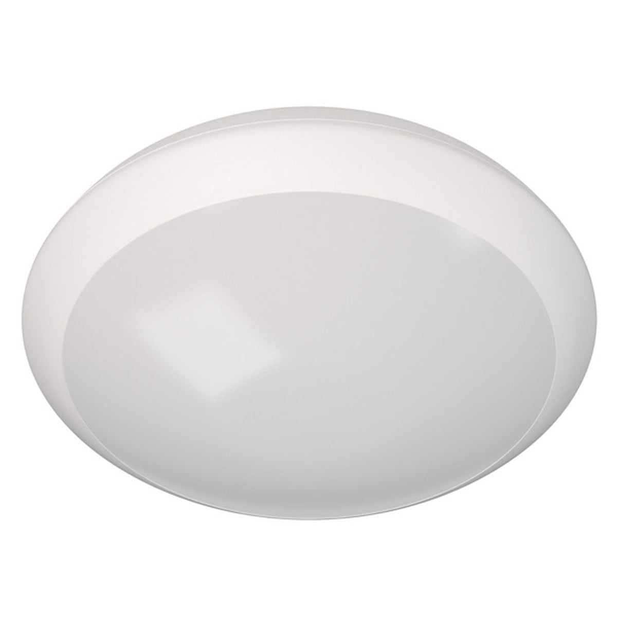 Plafón Atmoss DOW095 con sensor HF para 2 bombillas E27, blanco, 30 cm - referencia DOW095