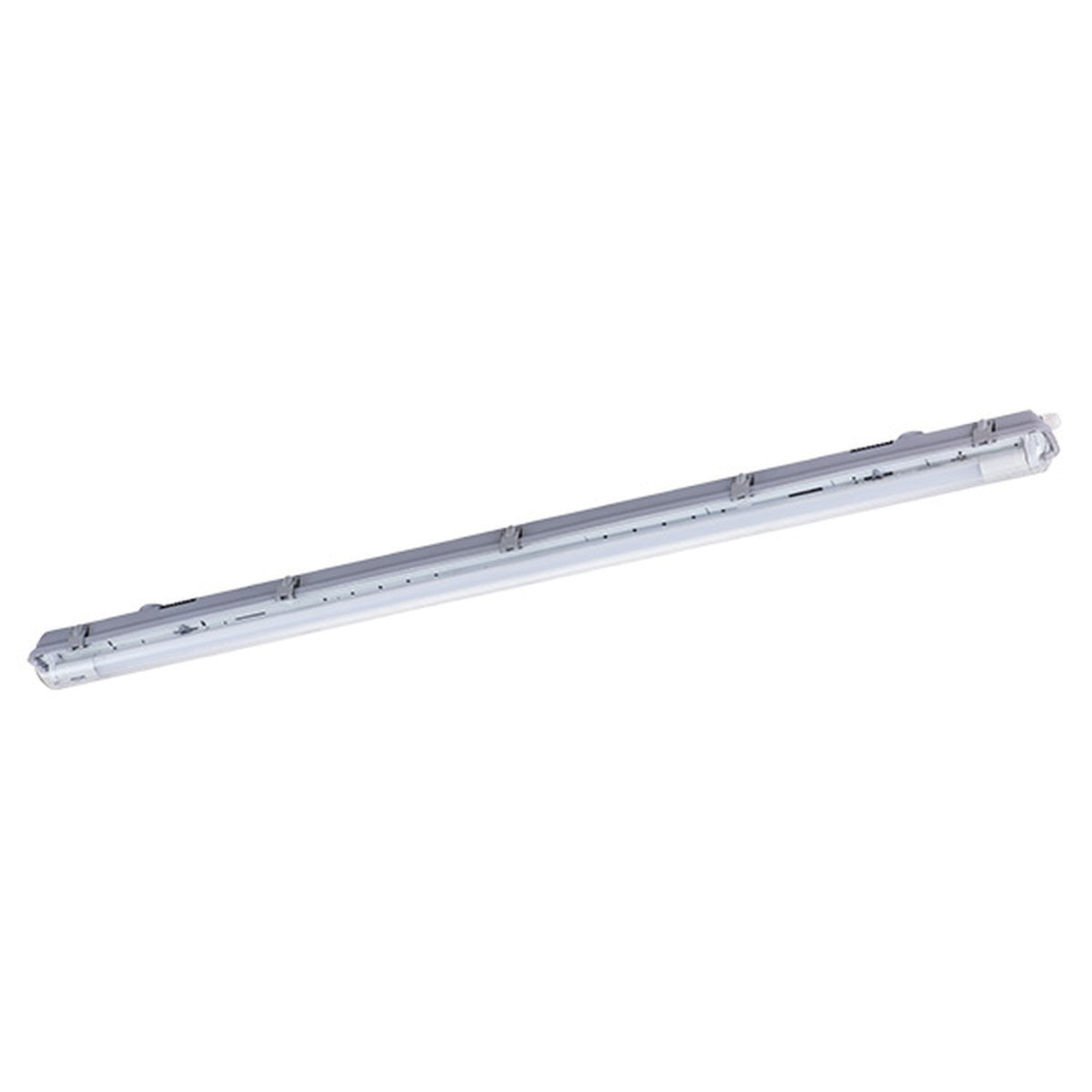 Pantalla estanca Atmoss PNT003 IP65 para 1 tubo LED de 1200 mm - referencia PNT003