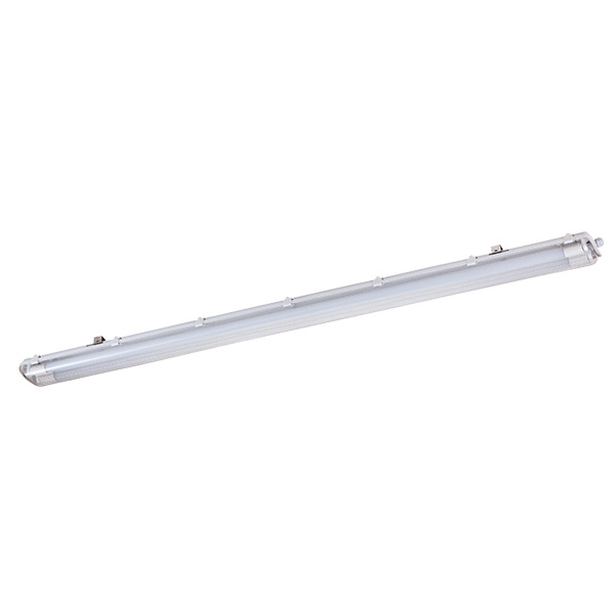 Pantalla estanca Atmoss PNT006 IP65 para 2 tubos LED de 1500 mm - referencia PNT006