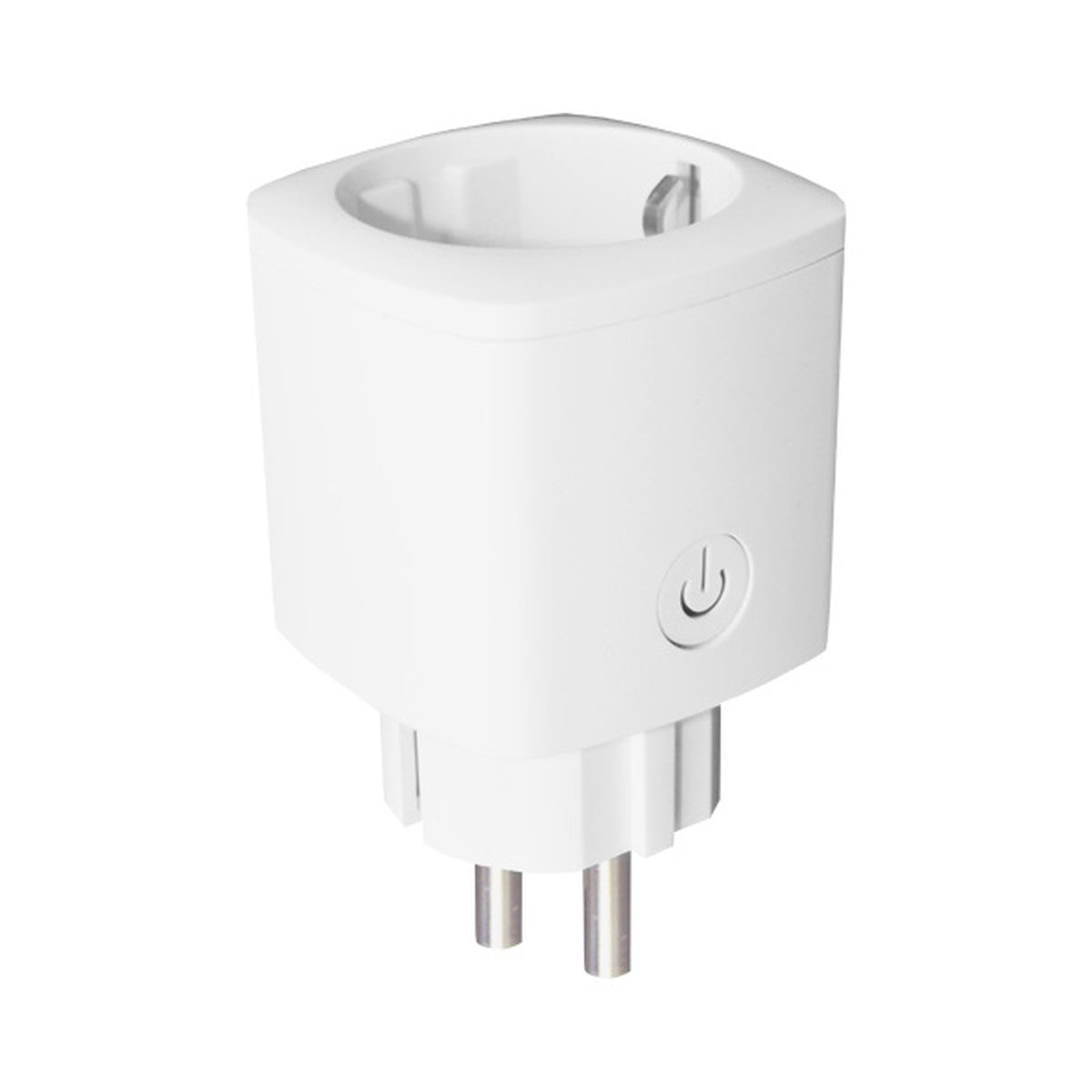 Enchufe inteligente Atmoss ACLED121 Wi-Fi 16 A, blanco - referencia ACLED121