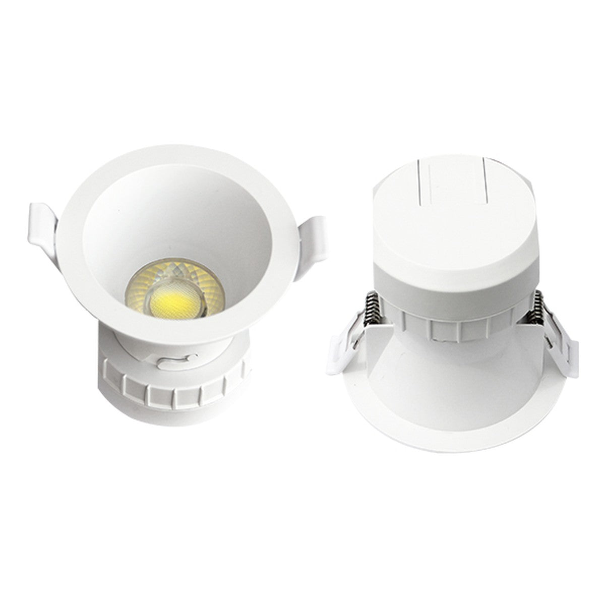Downlight mini circular recto Atmoss DOW324 8 W CCT blanco - referencia DOW324