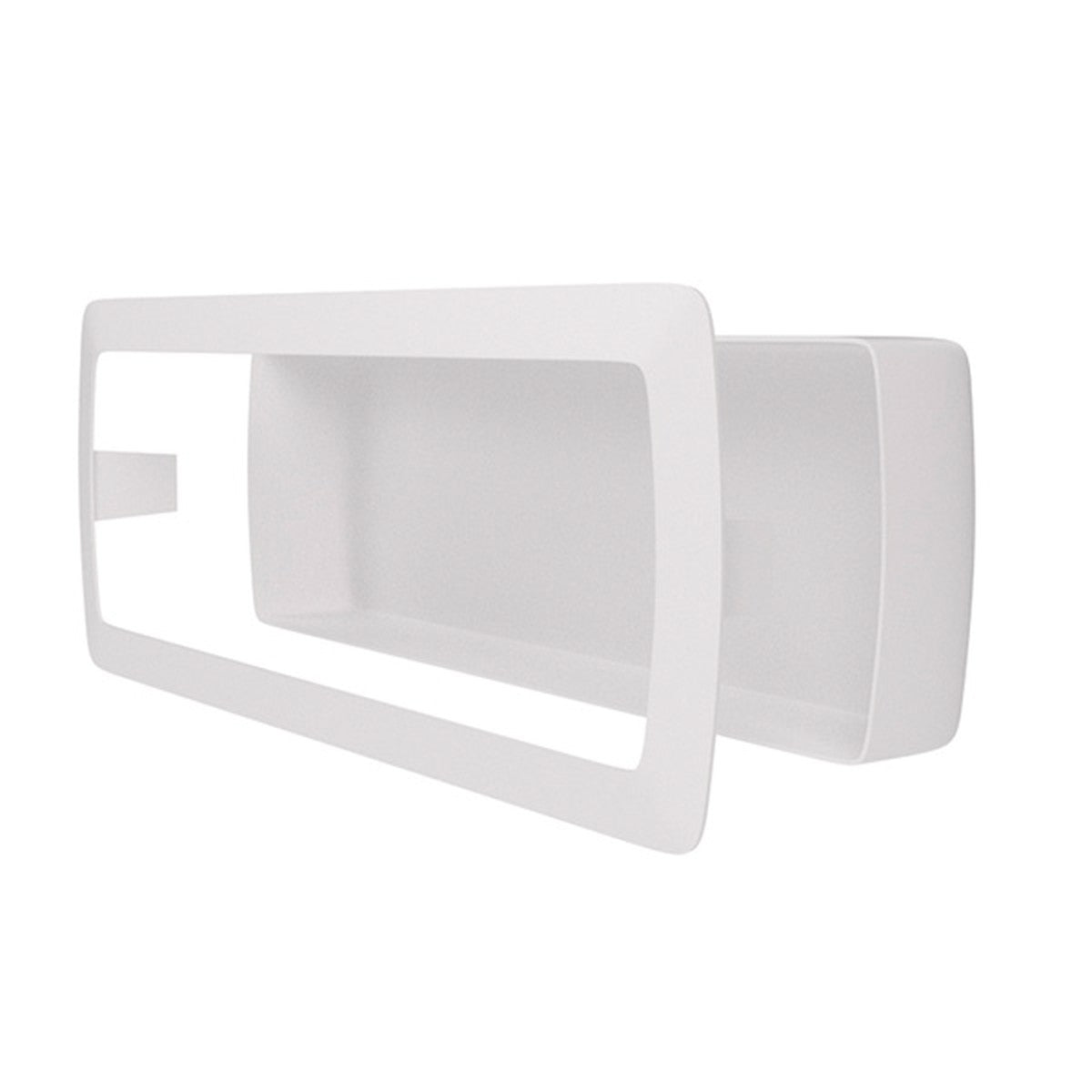 Caja y marco de empotrar Atmoss EMR003 para luminaria de emergencia - referencia EMR003