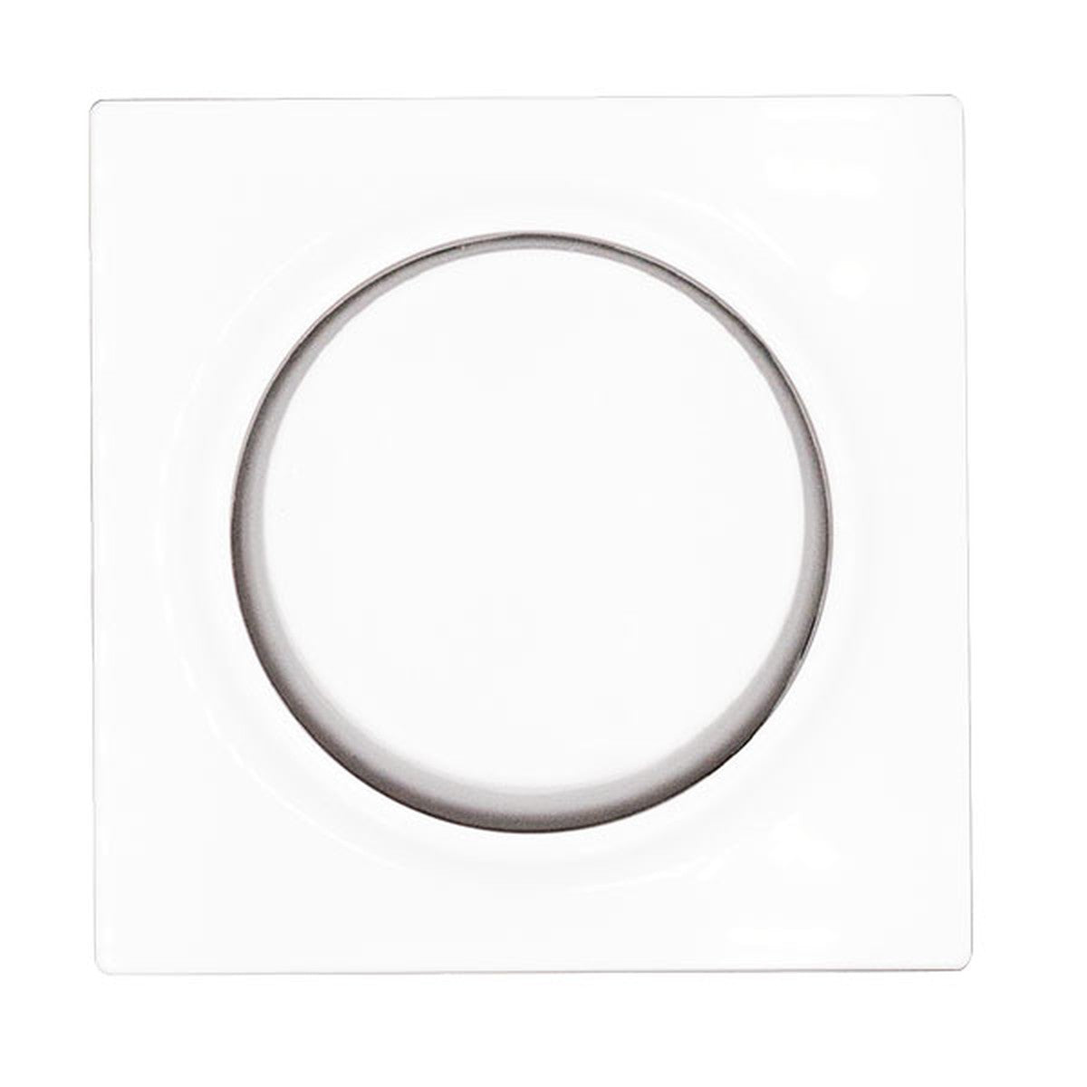 Tapa para regulador giratorio 1-10 V Atmoss S30 blanca - referencia S3061710