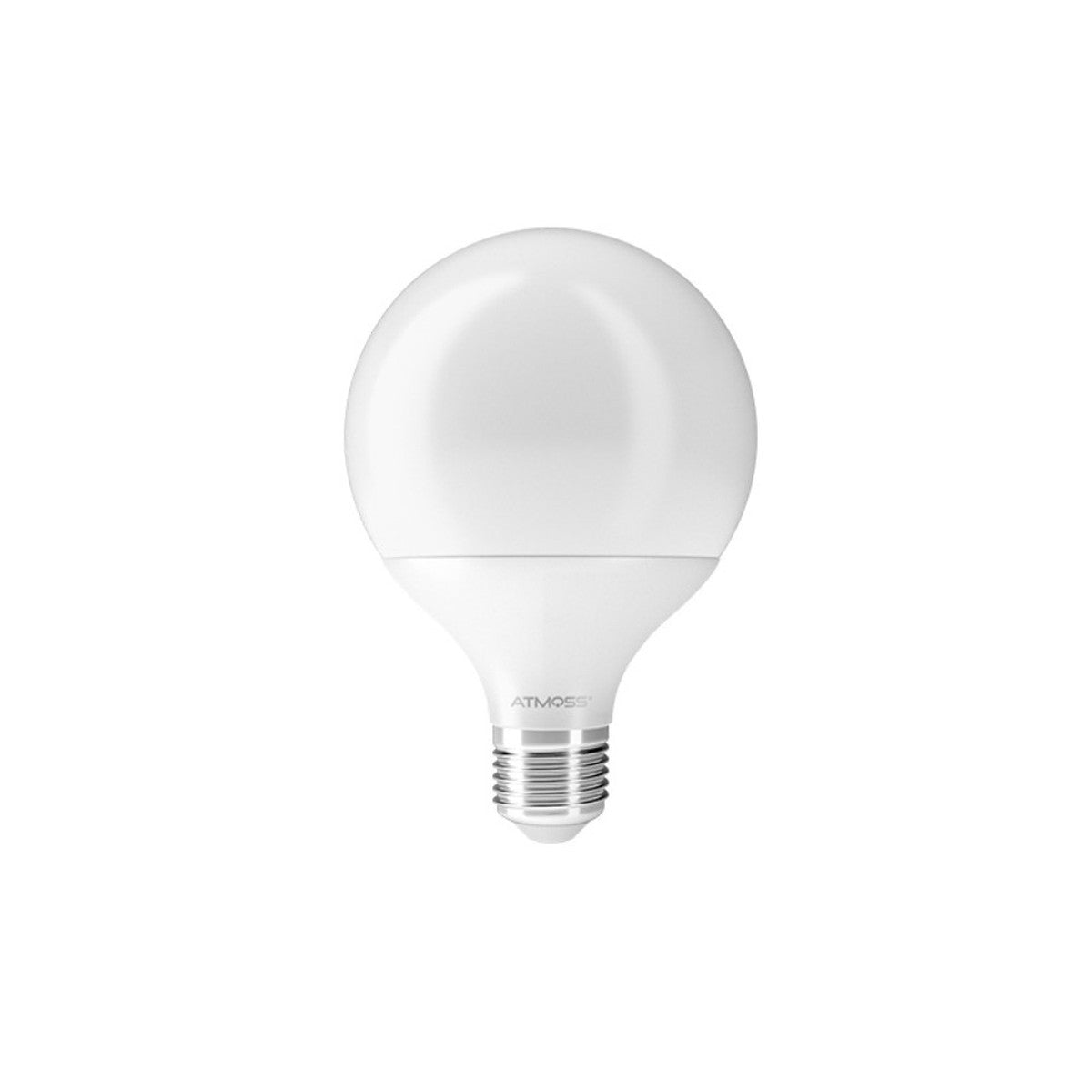 Bombilla LED globo Atmoss G80 E27 12 W 3200 K - referencia BLED078