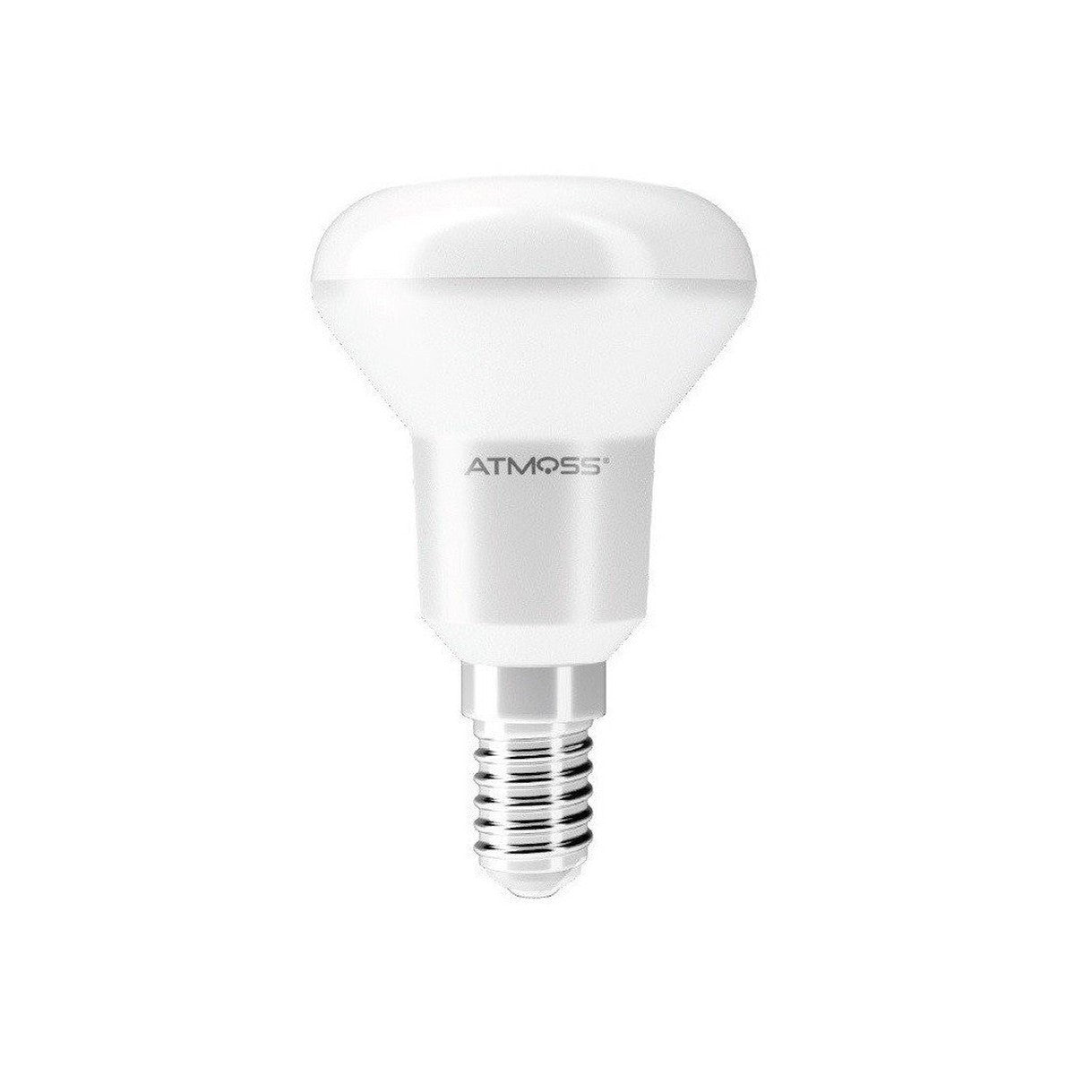 Bombilla LED reflectora Atmoss R50 E14 5 W 4200 K - referencia BLED131