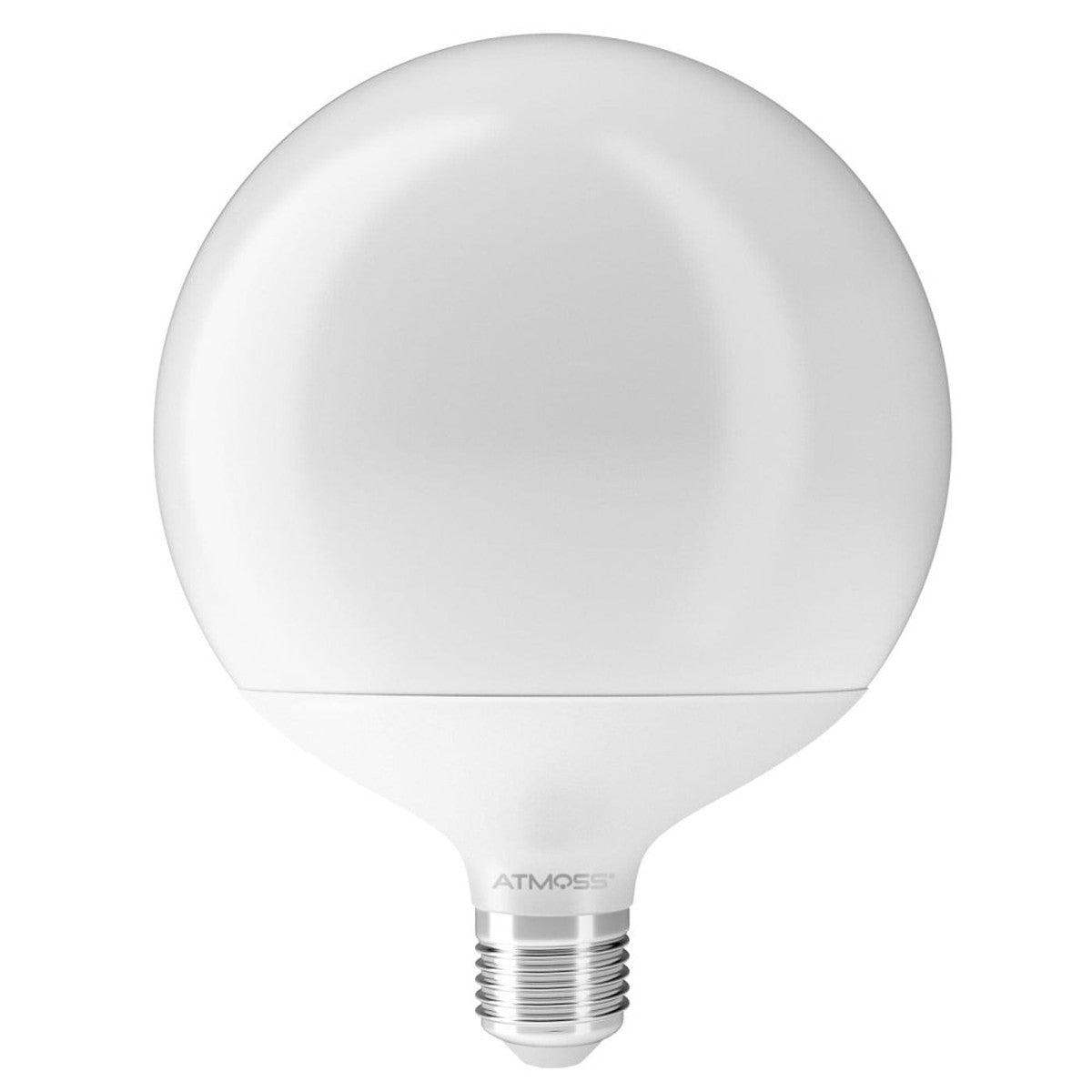 Bombilla LED globo Atmoss G120 E27 18 W 5000 K - referencia BLED086