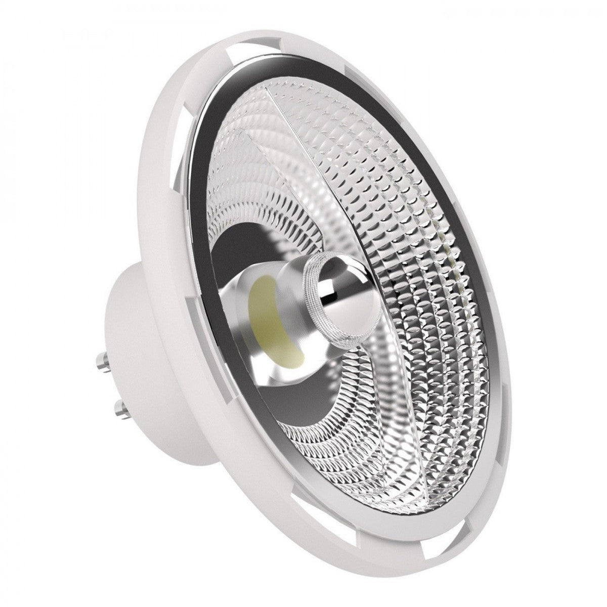 Bombilla LED Atmoss QR111 GU10 15 W 4200 K 45° - referencia QR018