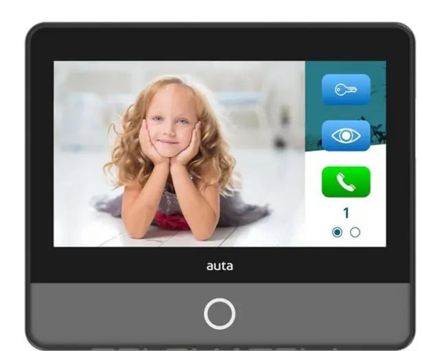 Monitor Auta ONEX WiFi 7" Coax negro – Ref. 751945