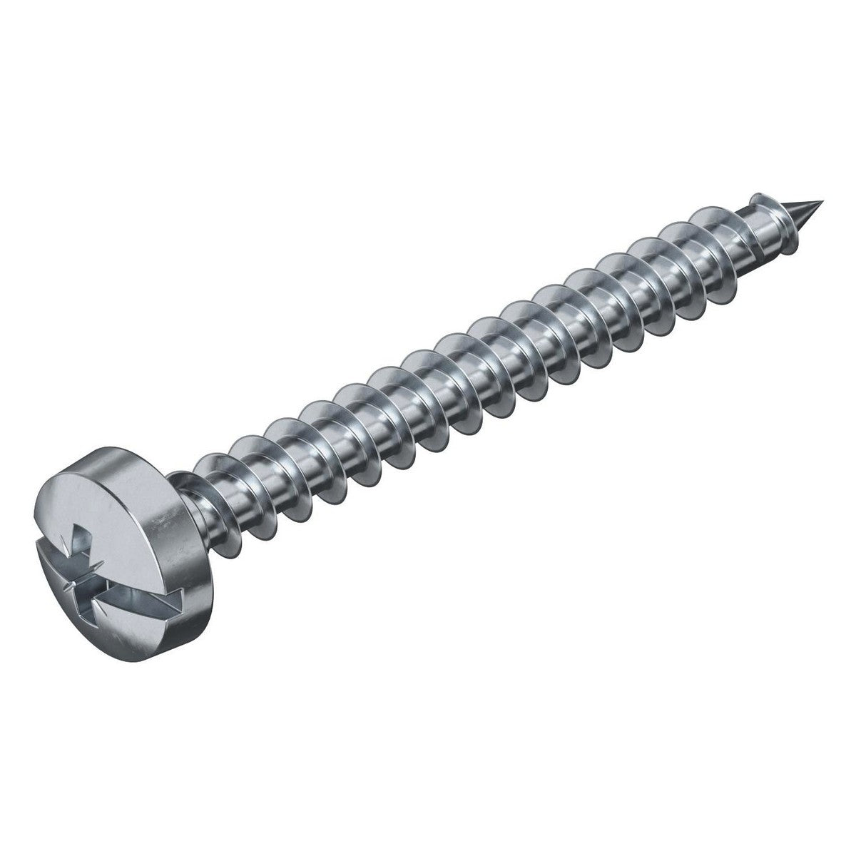 Tornillo OBO Bettermann Sprint 4,5 × 30 mm cabeza redonda - referencia 3195430