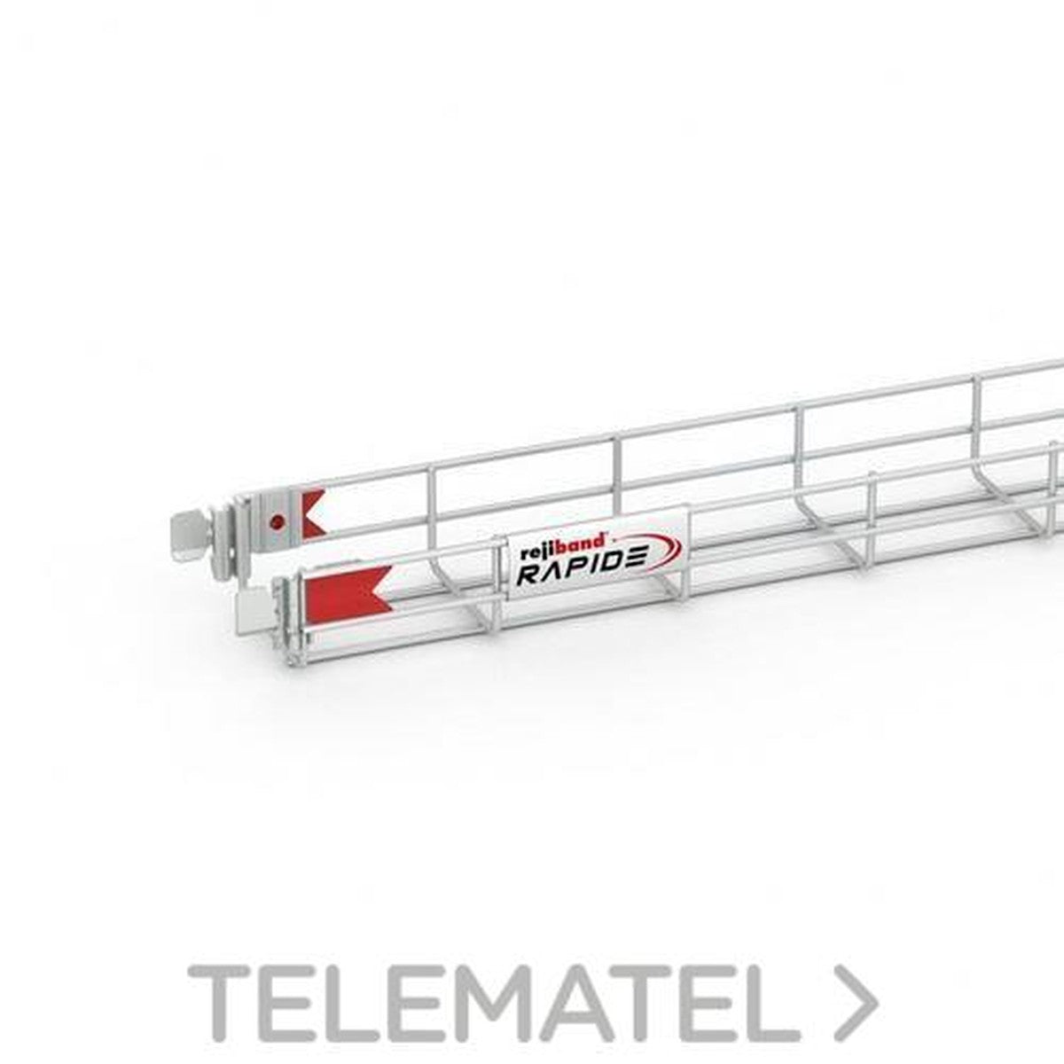 Bandeja de rejilla Pemsa Rejiband Rapide 60 × 100 mm EZ - referencia 60512100