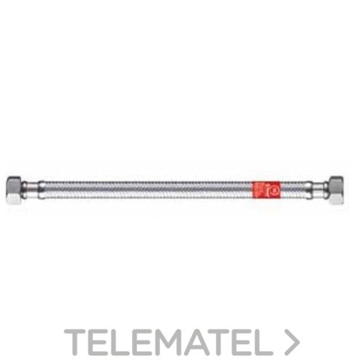 Flexible de agua Tucai TAQ H-H 3/8 pulgada 300 mm - referencia 2562