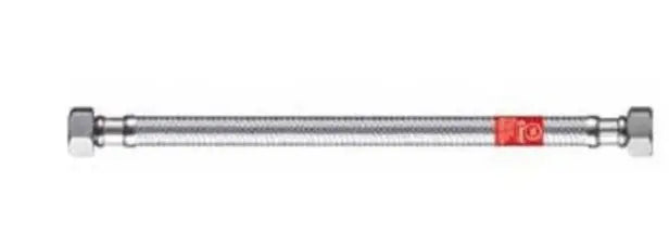 Flexible de agua Tucai TAQ H-H 3/8 pulgada 300 mm – Ref. 2562