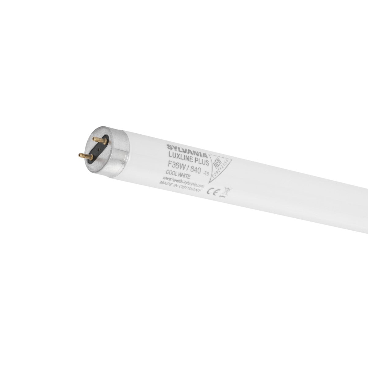 Tubo fluorescente Sylvania F30W/T8/865 30 W G13 6500 K - referencia 0001078