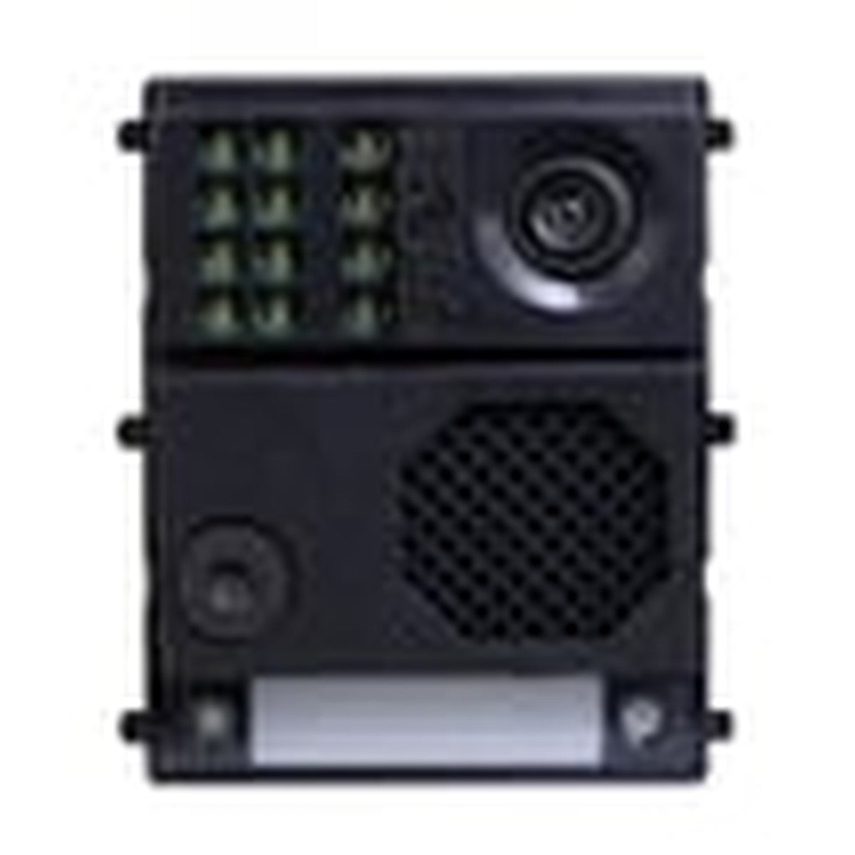 Módulo de audio y vídeo Golmar R-EL632/GB2B con 2 pulsadores - referencia R-EL632/GB2B