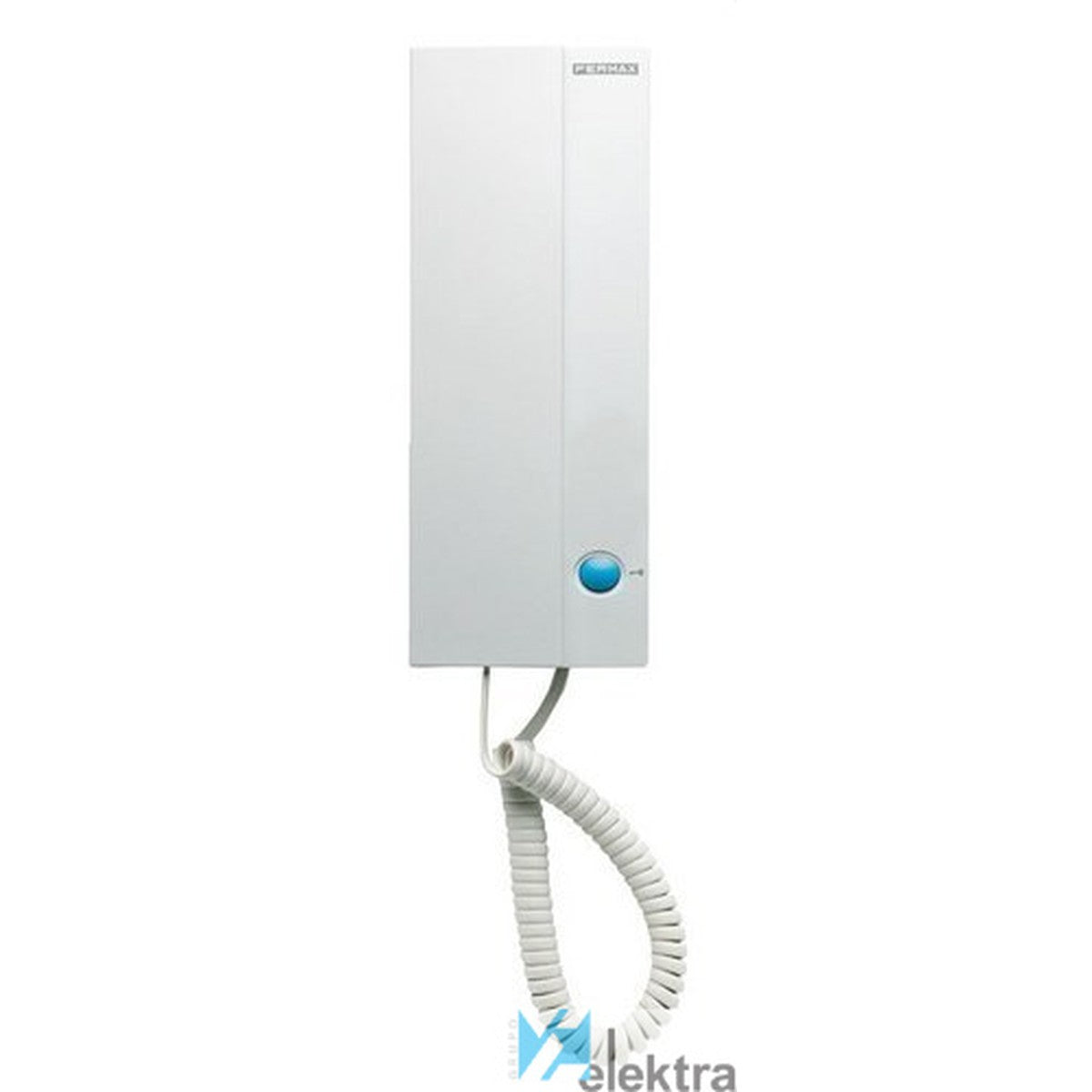 Teléfono Fermax Loft 4+N Basic blanco - referencia 3393