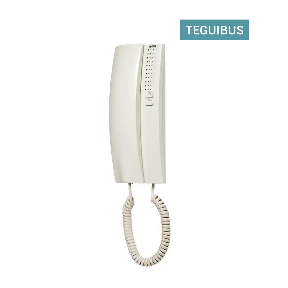 Teléfono digital Tegui T-72 Serie 7 blanco - referencia 374220