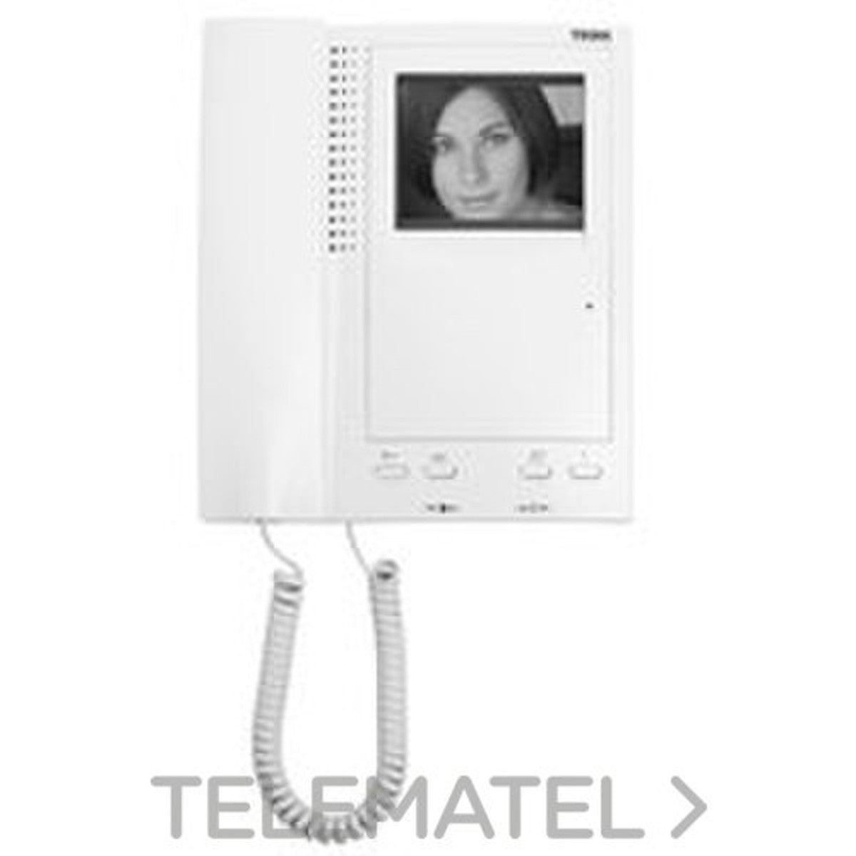 Monitor Tegui M-72 Serie 7 digital B/N de 4 pulgadas - referencia 374420