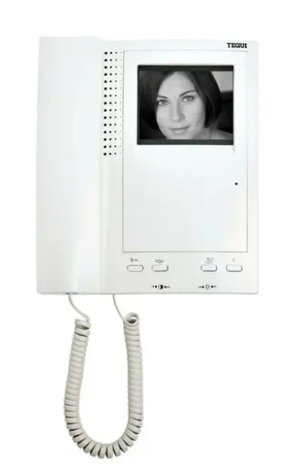 Monitor Tegui M-72 Serie 7 digital B/N de 4 pulgadas – Ref. 374420