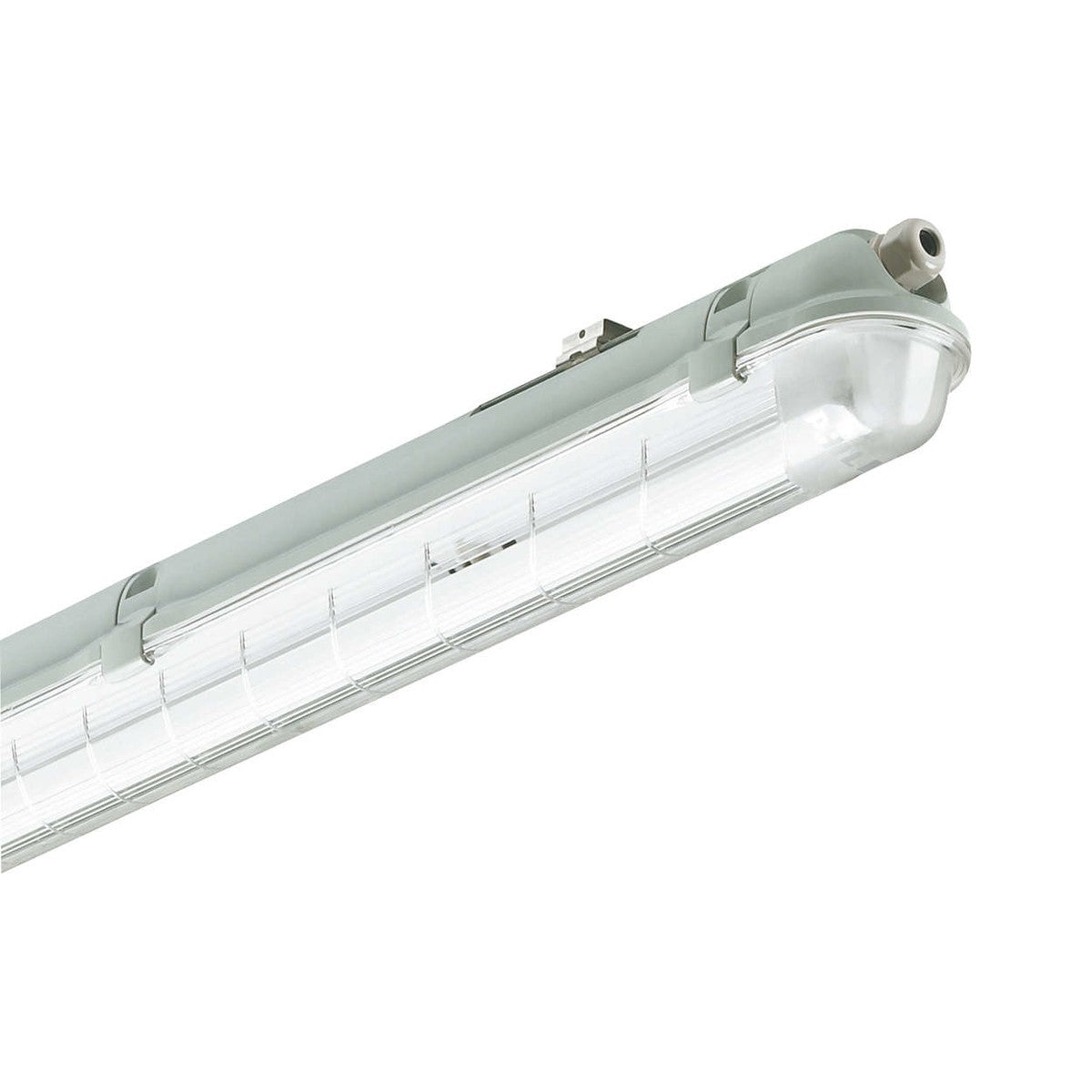 Luminaria estanca Philips TCW060 1×TL-D 18 W HF - referencia 81377699