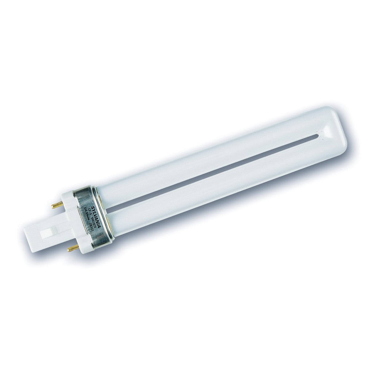 Lámpara fluorescente compacta Sylvania Lynx-S 11 W/840 G23 - referencia 0025891