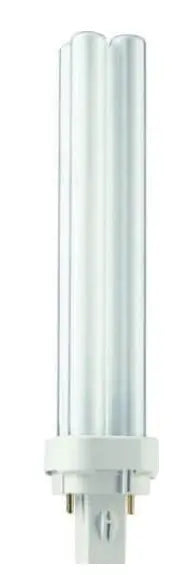 Lámpara Philips MASTER PL-C 26W/840/2P G24d-3 - Ref. 62100970