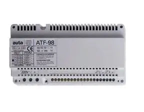 Alimentador Auta ATF-98 230 V para sistemas digitales – Ref. 715103