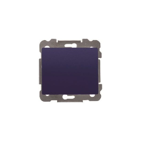 Tapa ciega BJC Iris azul Ming – Ref. 18033-AM