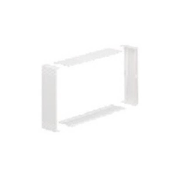 Kit de superficie Hager VX28NK para caja ICP + 28 módulos PIA