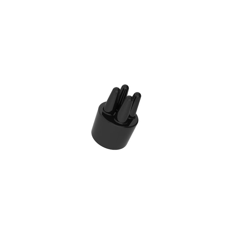 Capuchón terminal Cahors CP100/4 para tubo Ø100 mm, 4 salidas – Ref. 0566017