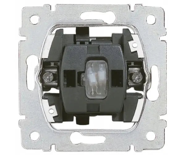 Conmutador luminoso Legrand Galea Life 10 AX 250 V – Ref. 775602