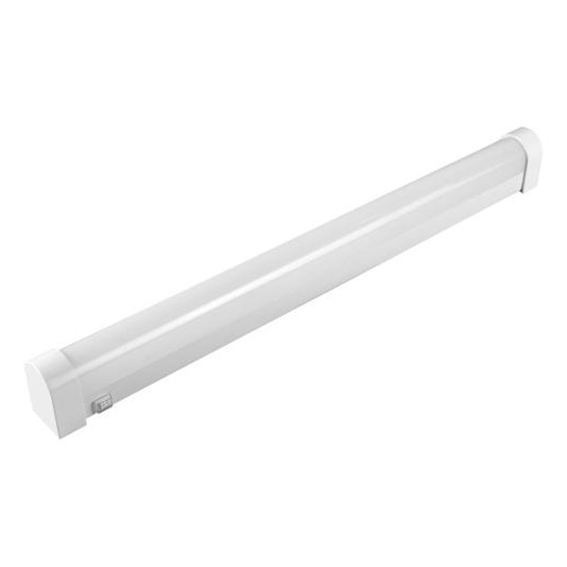 Luminaria LED para espejo Ultralux LLK1542 con interruptor 15 W 4200 K