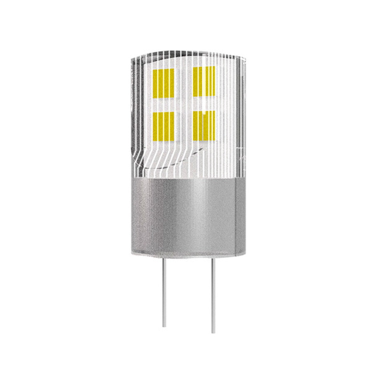 Bombilla G4 LED Osram 12v AC/DC 360º 2 W 4200 K Atmoss - referencia BLED200